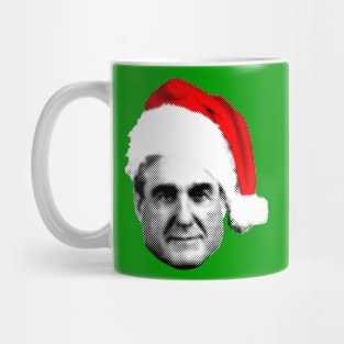 Robert Mueller Santa Hat Christmas Miracle Mug